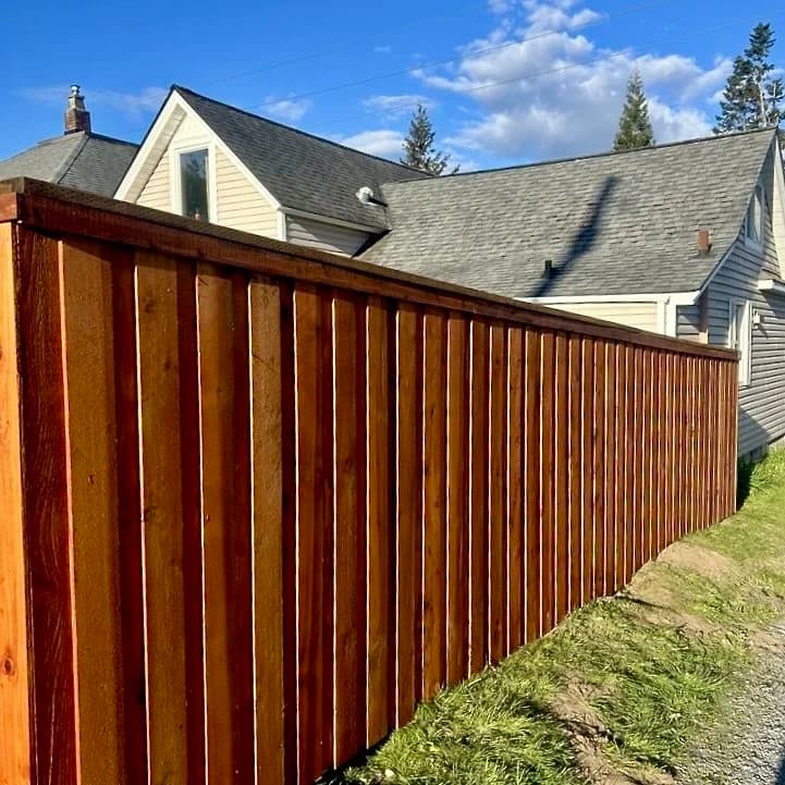 Professional Fencing in Arlington