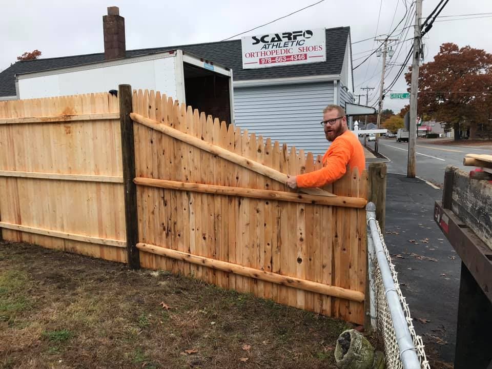 Storm Damage Repair